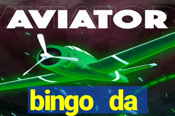 bingo da porcentagem para imprimir